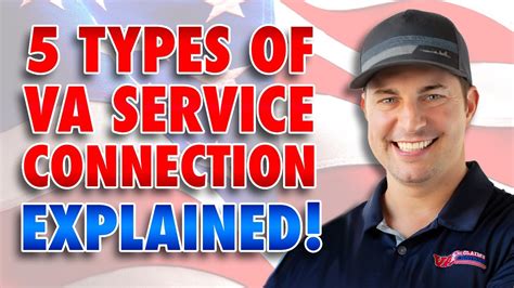 How Are Veterans Proving Service Connection for .